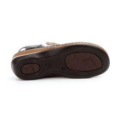 Sandalias Confort Gel Velcros